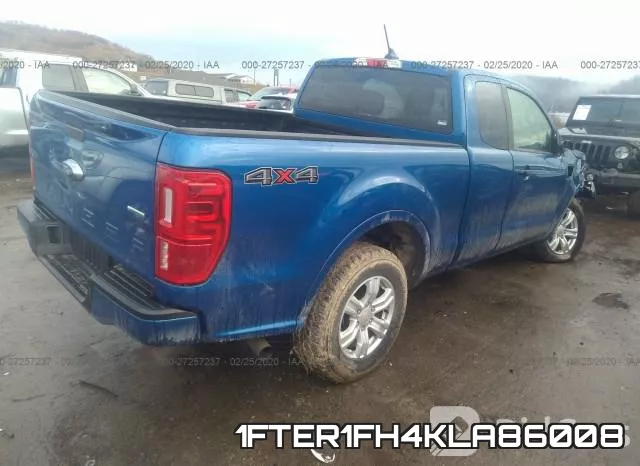 1FTER1FH4KLA86008 фото 5