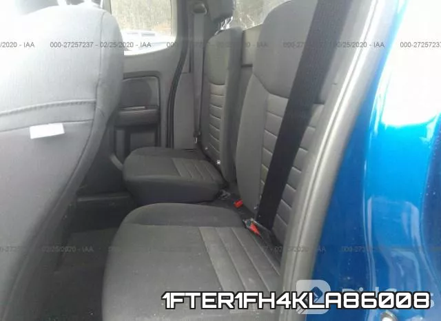 1FTER1FH4KLA86008 фото 9