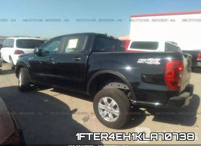 1FTER4EH1KLA70738 фото 4