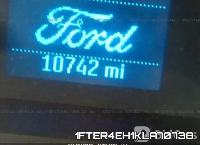 1FTER4EH1KLA70738 фото 8