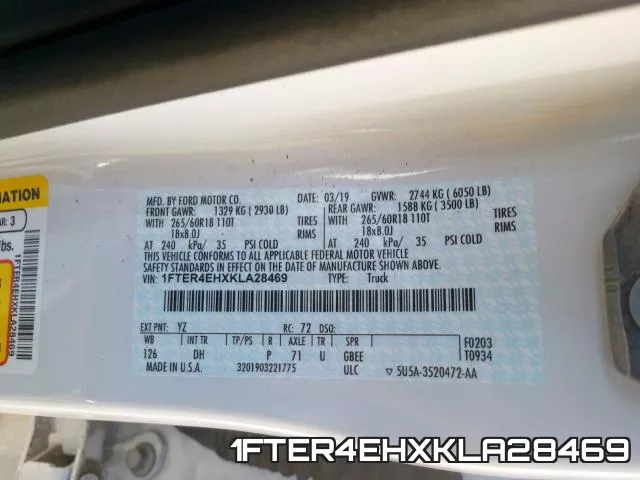 1FTER4EHXKLA28469 фото 2