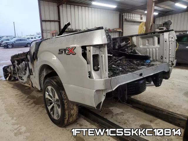 1FTEW1C55KKC10814 фото 4