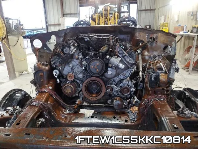 1FTEW1C55KKC10814 фото 8