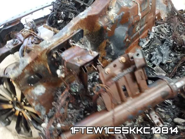 1FTEW1C55KKC10814 фото 9