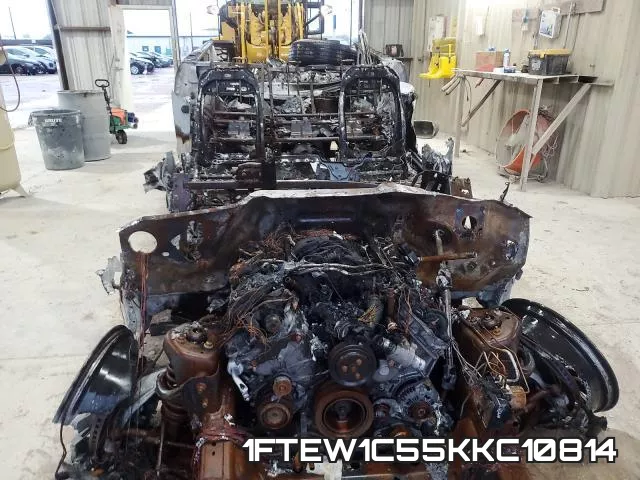 1FTEW1C55KKC10814 фото 10