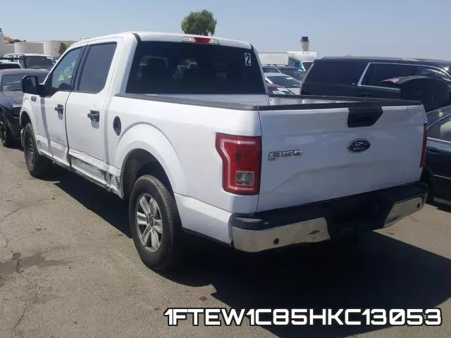 1FTEW1C85HKC13053 фото 4