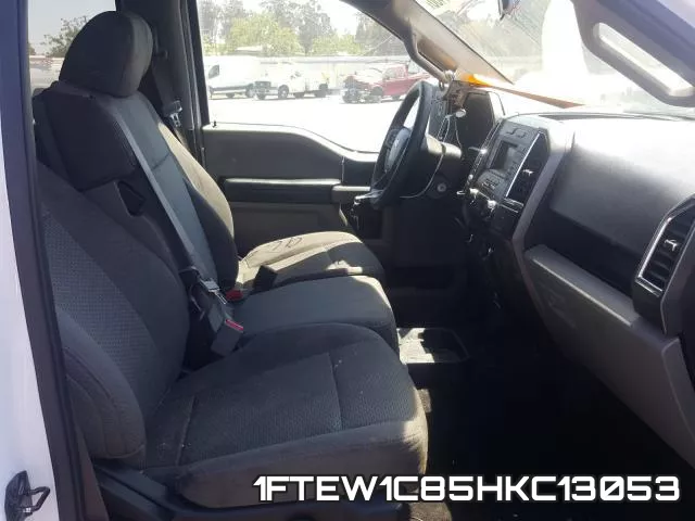 1FTEW1C85HKC13053 фото 6