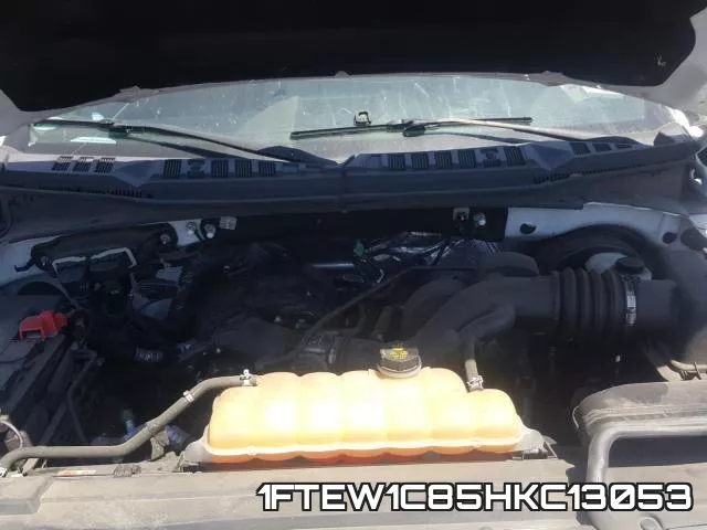 1FTEW1C85HKC13053 фото 8