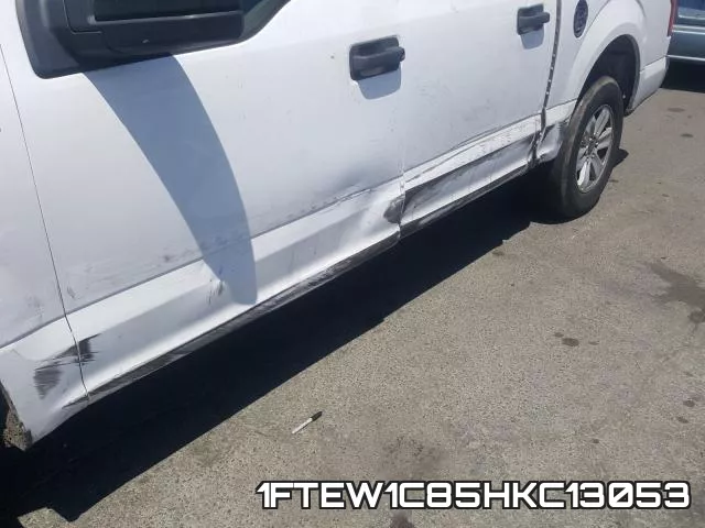1FTEW1C85HKC13053 фото 10