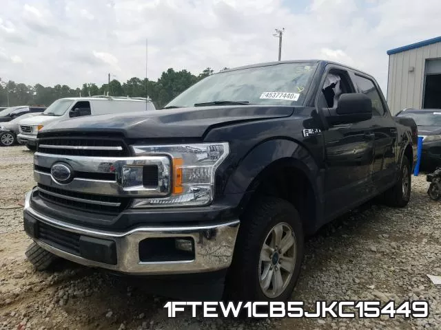1FTEW1CB5JKC15449 фото 3