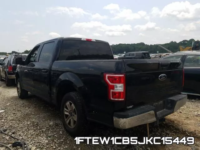 1FTEW1CB5JKC15449 фото 4