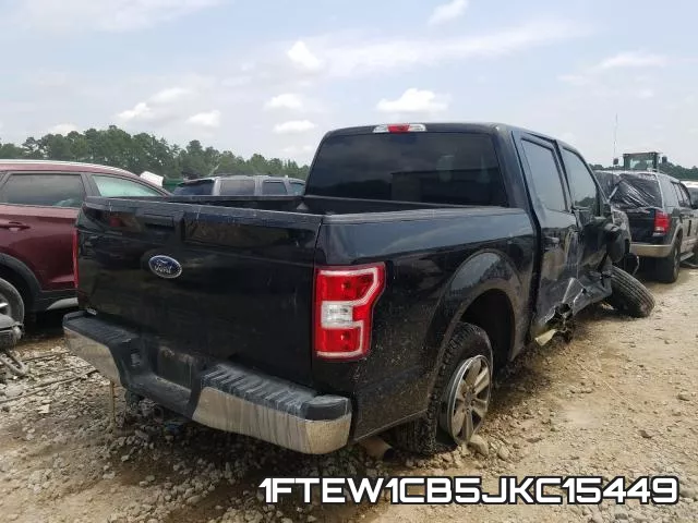 1FTEW1CB5JKC15449 фото 5