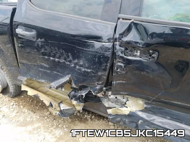 1FTEW1CB5JKC15449 фото 10