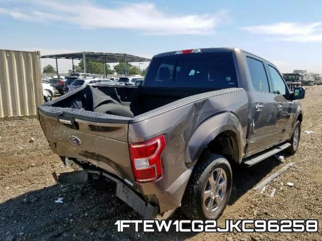 1FTEW1CG2JKC96258 фото 5