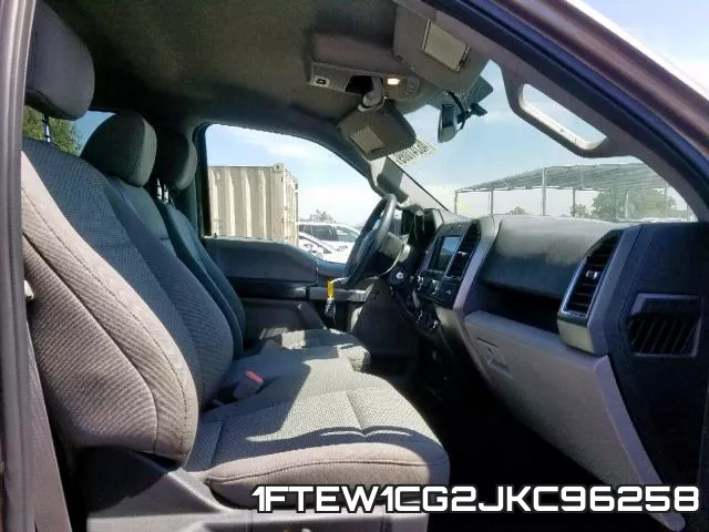 1FTEW1CG2JKC96258 фото 6