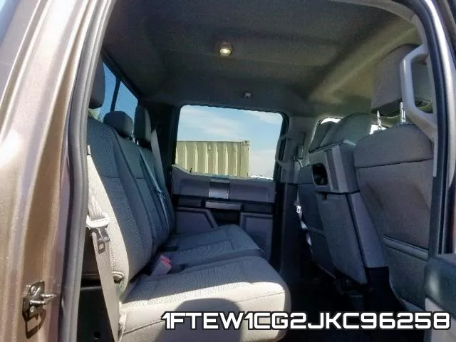 1FTEW1CG2JKC96258 фото 7