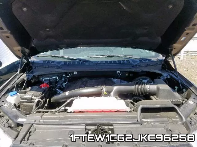 1FTEW1CG2JKC96258 фото 8