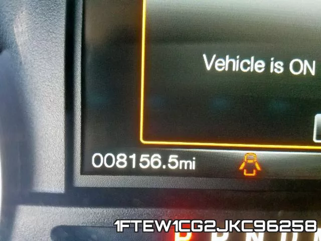 1FTEW1CG2JKC96258 фото 9