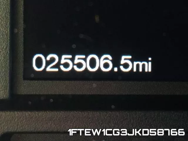 1FTEW1CG3JKD58766 фото 9