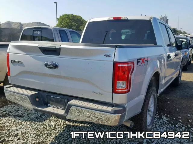 1FTEW1CG7HKC84942 фото 5
