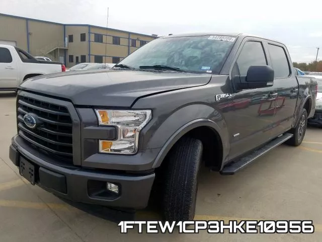 1FTEW1CP3HKE10956 фото 3