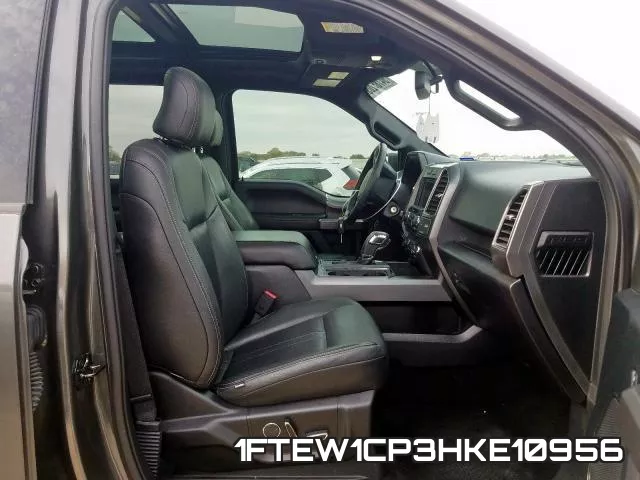 1FTEW1CP3HKE10956 фото 6