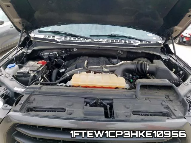 1FTEW1CP3HKE10956 фото 8