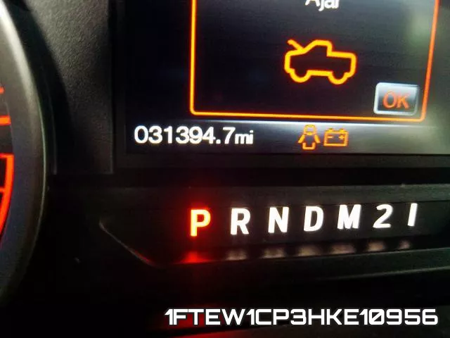 1FTEW1CP3HKE10956 фото 9