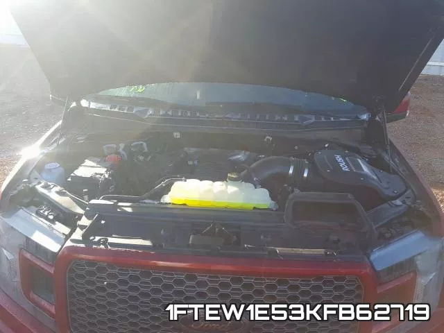 1FTEW1E53KFB62719 фото 7