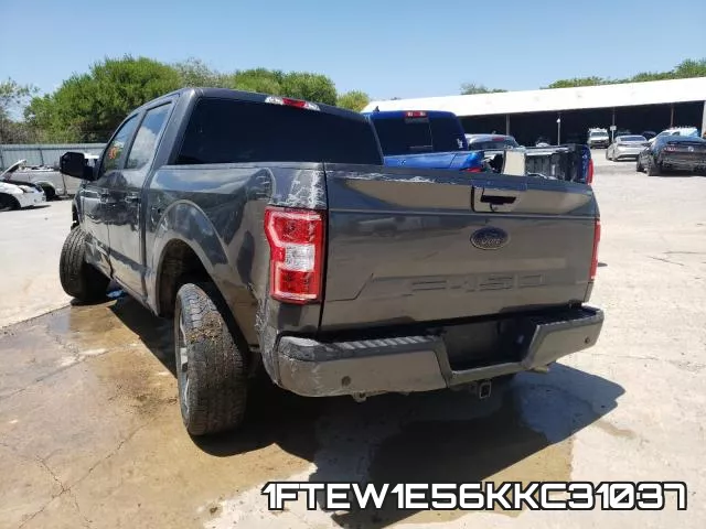 1FTEW1E56KKC31037 фото 4