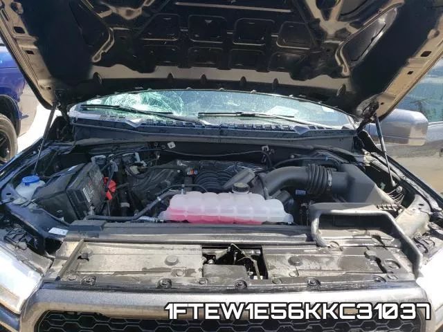 1FTEW1E56KKC31037 фото 8