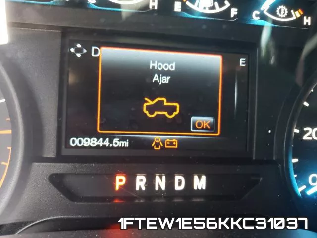 1FTEW1E56KKC31037 фото 9
