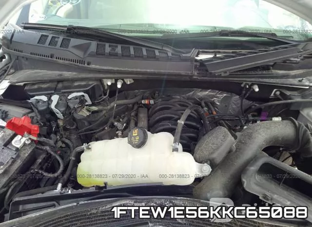 1FTEW1E56KKC65088 фото 2