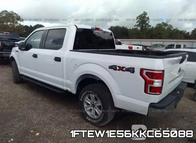 1FTEW1E56KKC65088 фото 4