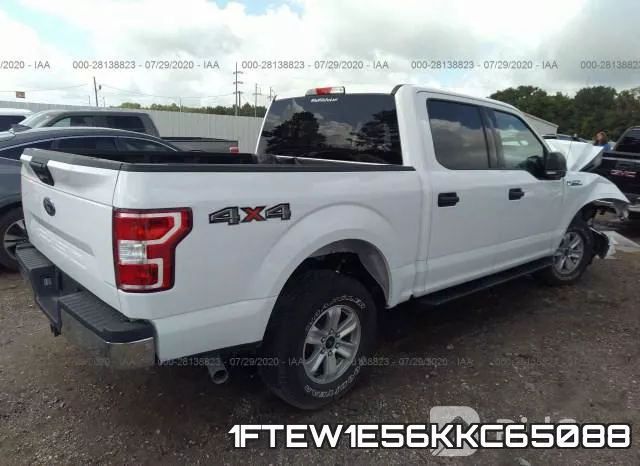 1FTEW1E56KKC65088 фото 5