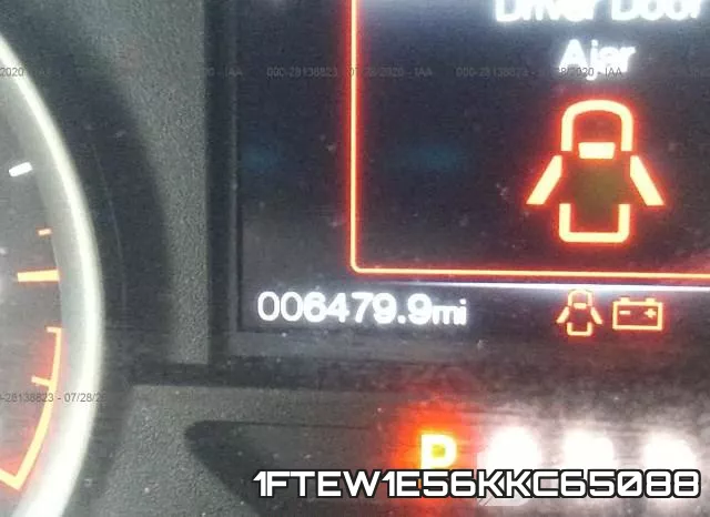 1FTEW1E56KKC65088 фото 8