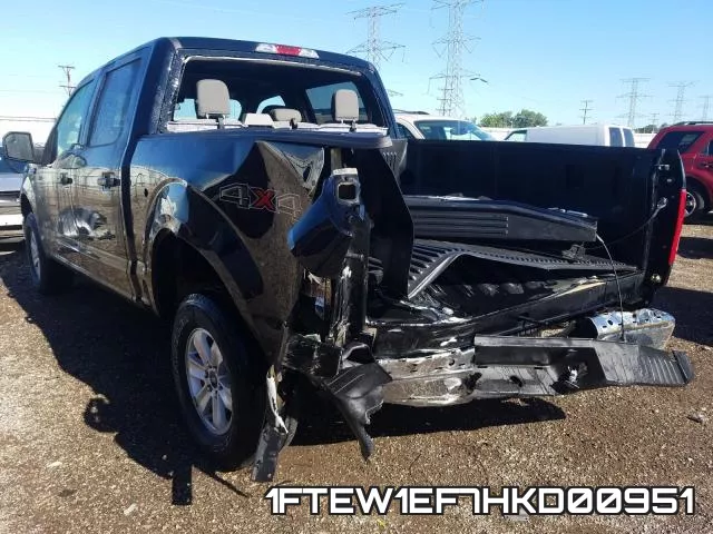 1FTEW1EF7HKD00951 фото 4