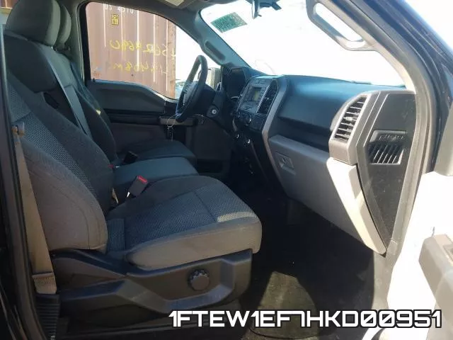 1FTEW1EF7HKD00951 фото 6