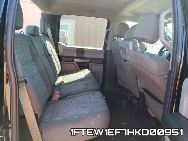 1FTEW1EF7HKD00951 фото 7