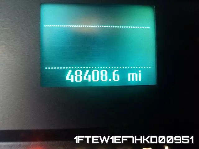 1FTEW1EF7HKD00951 фото 9