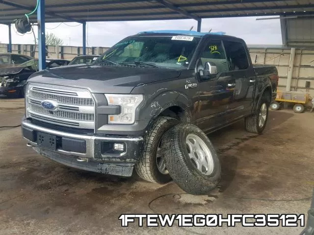 1FTEW1EG0HFC35121 фото 3