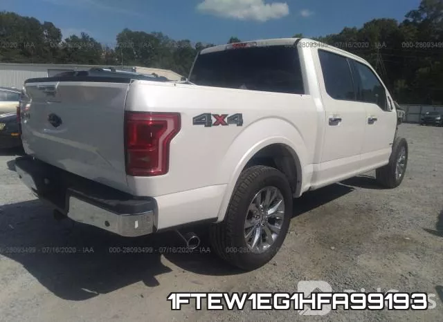 1FTEW1EG1HFA99193 фото 5