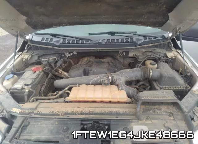 1FTEW1EG4JKE48666 фото 2