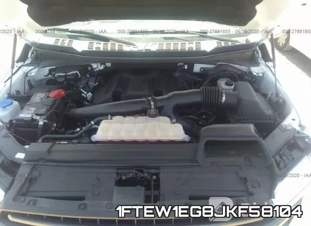 1FTEW1EG8JKF58104 фото 2