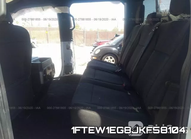 1FTEW1EG8JKF58104 фото 9