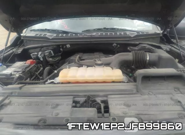 1FTEW1EP2JFB99860 фото 2