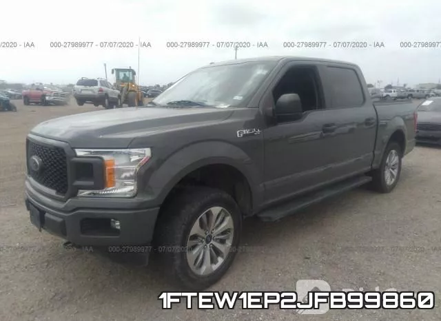 1FTEW1EP2JFB99860 фото 3