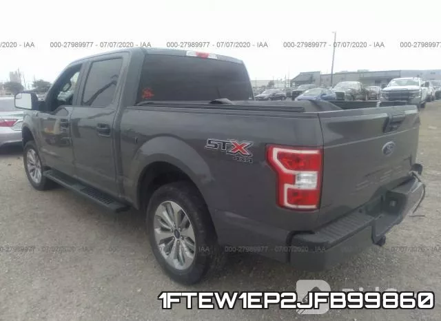 1FTEW1EP2JFB99860 фото 4