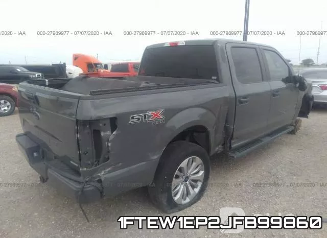 1FTEW1EP2JFB99860 фото 5