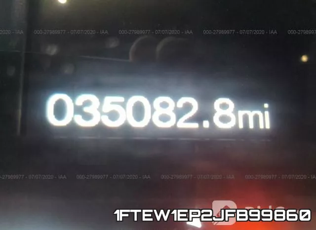 1FTEW1EP2JFB99860 фото 8